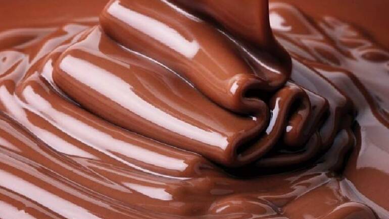 Cobertura de chocolate